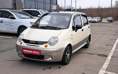 Daewoo Matiz I, 2012 год, 370 000 рублей, 1 фотография