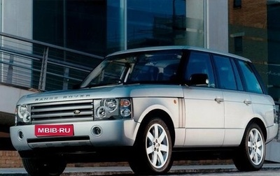Land Rover Range Rover III, 2002 год, 470 000 рублей, 1 фотография
