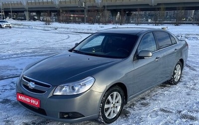 Chevrolet Epica, 2011 год, 690 000 рублей, 1 фотография