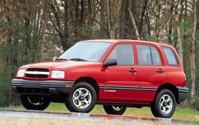 Chevrolet Tracker II, 2000 год, 550 000 рублей, 1 фотография