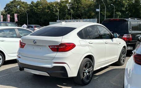 BMW X4, 2015 год, 2 500 000 рублей, 4 фотография