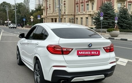 BMW X4, 2015 год, 2 500 000 рублей, 5 фотография