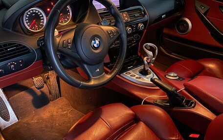BMW M6, 2008 год, 2 650 000 рублей, 9 фотография