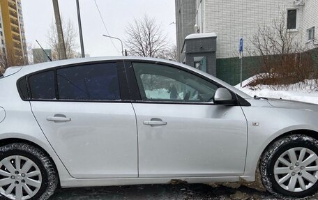 Chevrolet Cruze II, 2013 год, 820 000 рублей, 8 фотография