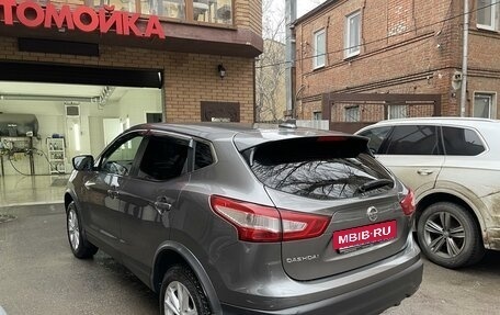 Nissan Qashqai, 2017 год, 1 700 000 рублей, 4 фотография