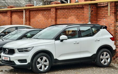 Volvo XC40 I, 2018 год, 2 850 000 рублей, 3 фотография