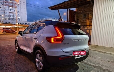 Volvo XC40 I, 2018 год, 2 850 000 рублей, 12 фотография