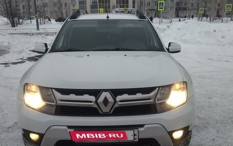 Renault Duster I рестайлинг, 2015 год, 1 199 000 рублей, 7 фотография