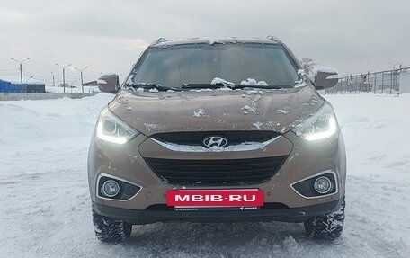 Hyundai ix35 I рестайлинг, 2013 год, 1 389 000 рублей, 4 фотография