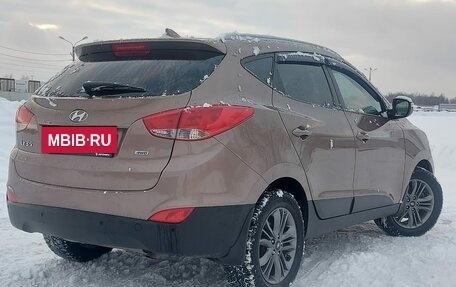 Hyundai ix35 I рестайлинг, 2013 год, 1 389 000 рублей, 2 фотография