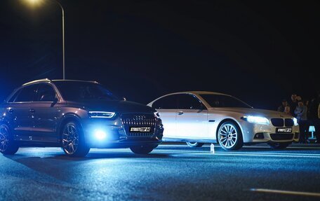Audi Q3, 2014 год, 2 400 000 рублей, 7 фотография