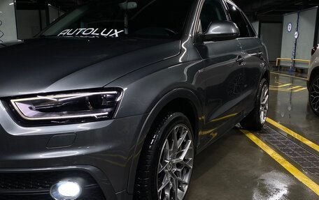 Audi Q3, 2014 год, 2 400 000 рублей, 2 фотография
