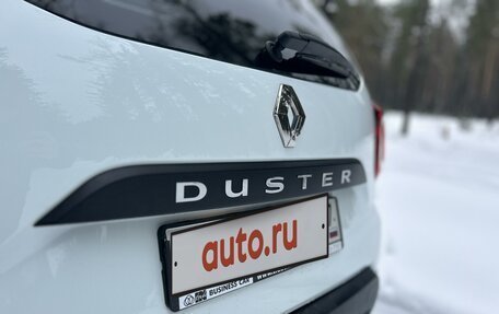 Renault Duster, 2021 год, 1 730 000 рублей, 10 фотография