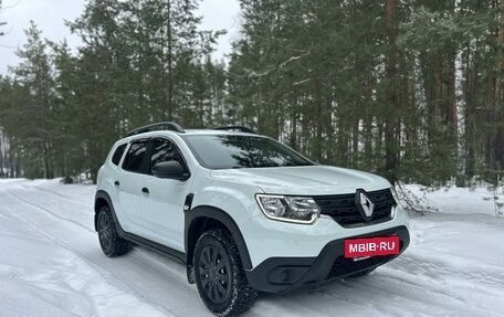 Renault Duster, 2021 год, 1 730 000 рублей, 3 фотография