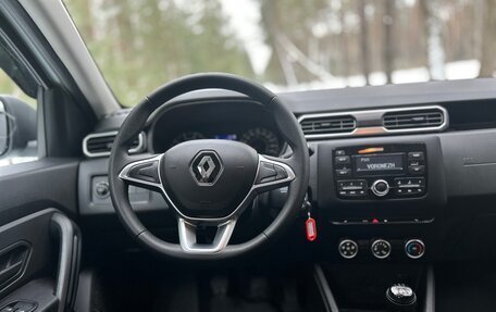 Renault Duster, 2021 год, 1 730 000 рублей, 17 фотография