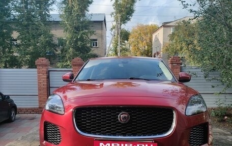 Jaguar E-Pace, 2018 год, 3 340 000 рублей, 2 фотография