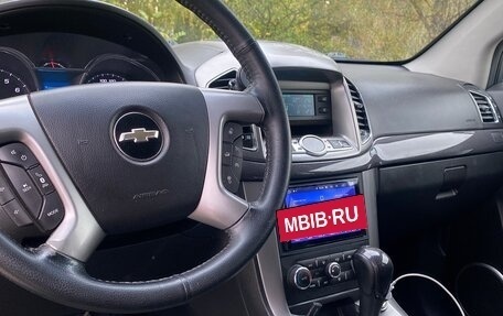 Chevrolet Captiva I, 2014 год, 1 660 000 рублей, 15 фотография