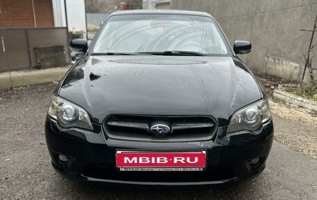 Subaru Legacy IV, 2005 год, 750 000 рублей, 3 фотография