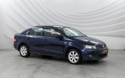 Volkswagen Polo VI (EU Market), 2012 год, 938 000 рублей, 1 фотография
