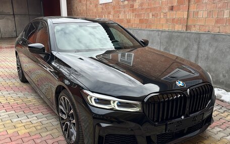 BMW 7 серия, 2022 год, 10 499 000 рублей, 1 фотография
