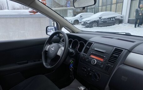 Nissan Tiida, 2013 год, 929 000 рублей, 13 фотография