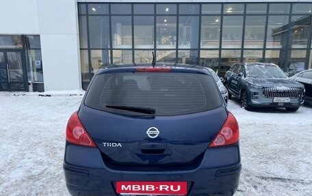 Nissan Tiida, 2013 год, 929 000 рублей, 7 фотография
