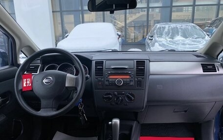 Nissan Tiida, 2013 год, 929 000 рублей, 12 фотография