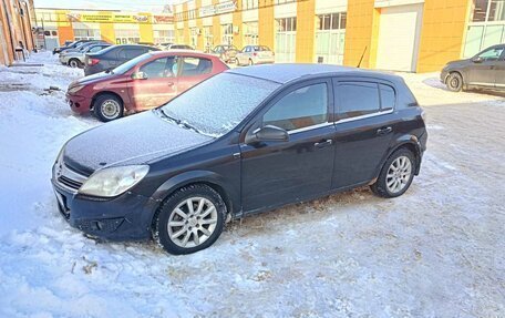 Opel Astra H, 2008 год, 360 000 рублей, 11 фотография