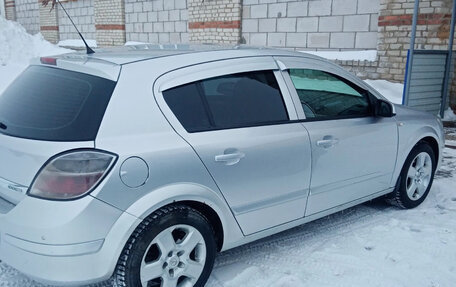 Opel Astra H, 2008 год, 520 000 рублей, 3 фотография