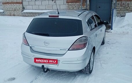 Opel Astra H, 2008 год, 520 000 рублей, 2 фотография