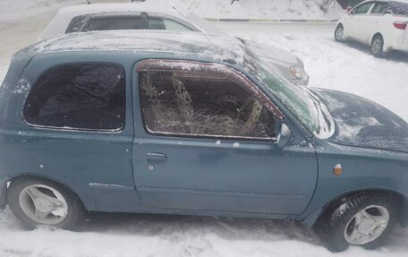 Nissan March II, 1994 год, 200 000 рублей, 2 фотография