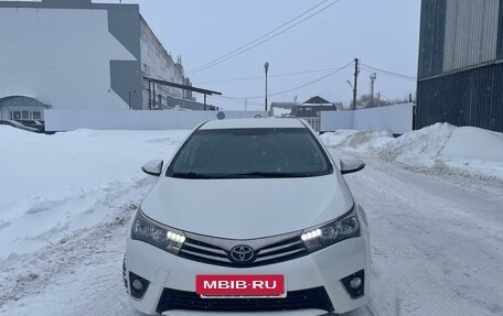Toyota Corolla, 2014 год, 1 400 000 рублей, 2 фотография