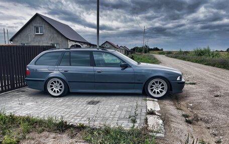 BMW 5 серия, 1998 год, 680 000 рублей, 9 фотография
