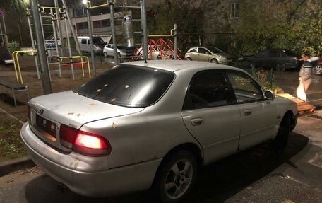 Mazda 626, 1996 год, 50 000 рублей, 3 фотография