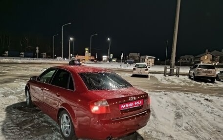 Audi A4, 2001 год, 499 000 рублей, 10 фотография