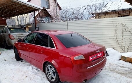 Audi A4, 2001 год, 499 000 рублей, 8 фотография