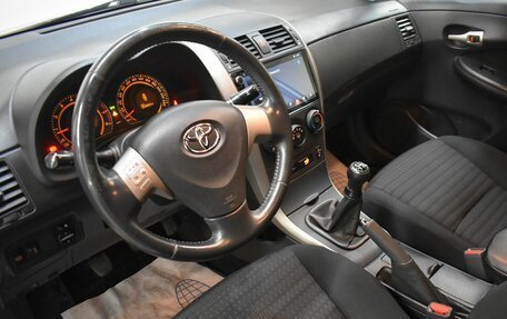 Toyota Corolla, 2008 год, 749 000 рублей, 10 фотография