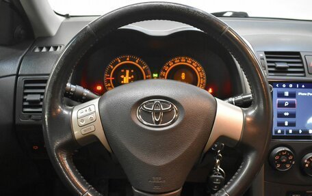 Toyota Corolla, 2008 год, 749 000 рублей, 11 фотография