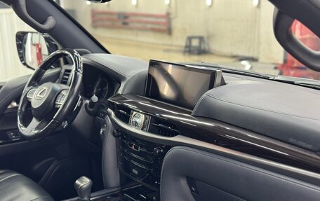 Lexus LX III, 2018 год, 10 200 000 рублей, 9 фотография