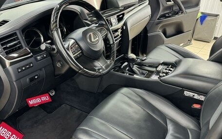 Lexus LX III, 2018 год, 10 200 000 рублей, 8 фотография