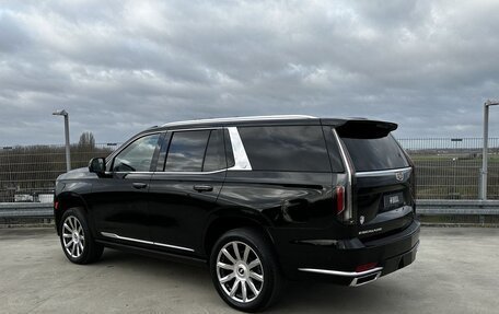 Cadillac Escalade V, 2023 год, 15 300 000 рублей, 5 фотография