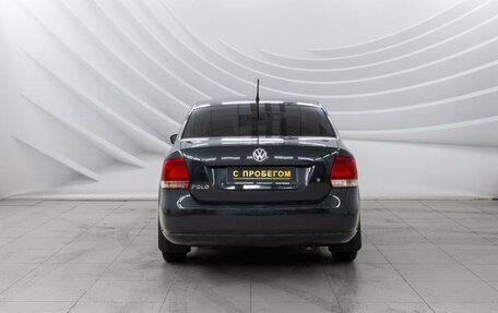 Volkswagen Polo VI (EU Market), 2013 год, 938 000 рублей, 6 фотография
