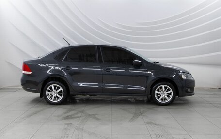 Volkswagen Polo VI (EU Market), 2013 год, 938 000 рублей, 8 фотография