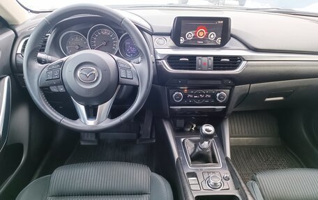 Mazda 6, 2015 год, 1 790 000 рублей, 5 фотография