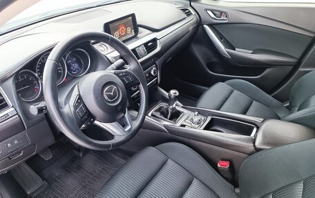 Mazda 6, 2015 год, 1 790 000 рублей, 6 фотография
