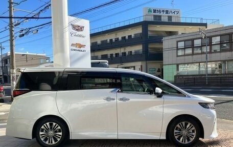 Toyota Alphard, 2024 год, 13 600 000 рублей, 5 фотография