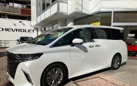 Toyota Alphard, 2024 год, 13 600 000 рублей, 6 фотография