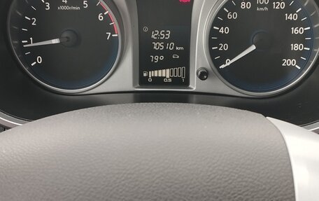 Datsun on-DO I рестайлинг, 2020 год, 800 000 рублей, 7 фотография