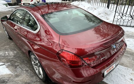 BMW 6 серия, 2012 год, 2 950 000 рублей, 5 фотография