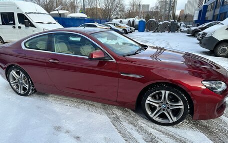 BMW 6 серия, 2012 год, 2 950 000 рублей, 7 фотография
